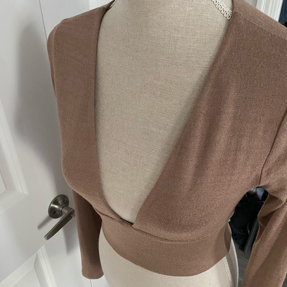 Wilfred free low cut top - Picture 2 of 3